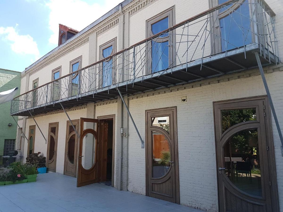 Spacieuse Maison Urbaine Proche Du Centre Ville Béthune Kültér fotó